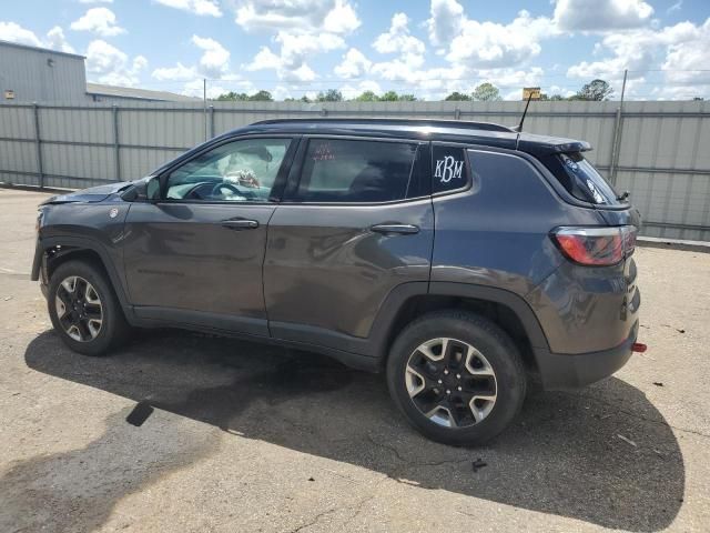 2017 Jeep Compass Trailhawk