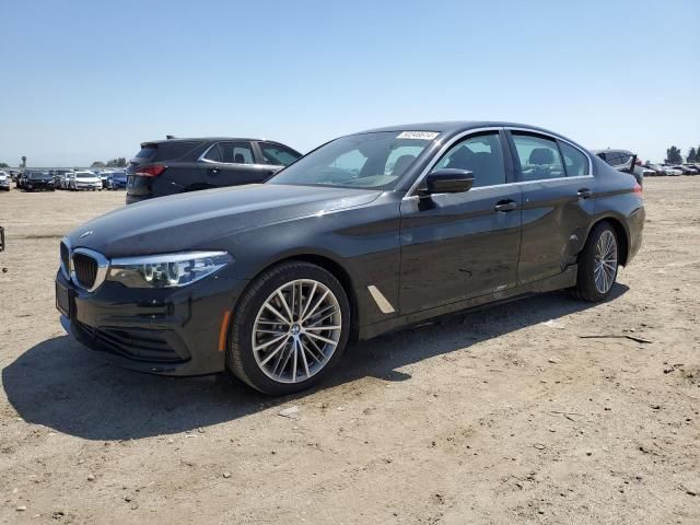 2019 BMW 540 I