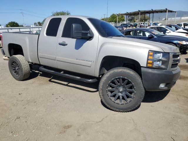 2008 Chevrolet Silverado K1500