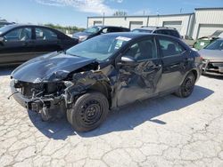 2017 Toyota Corolla L en venta en Kansas City, KS