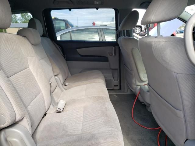 2013 Honda Odyssey EX