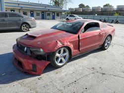 Ford Mustang gt salvage cars for sale: 2011 Ford Mustang GT