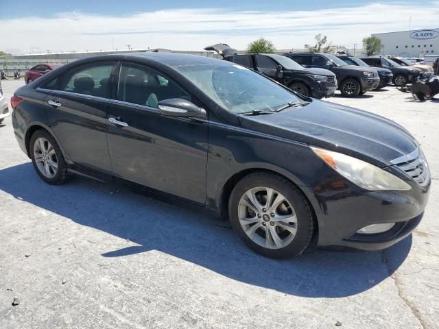 2011 Hyundai Sonata SE