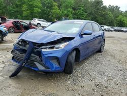 KIA Vehiculos salvage en venta: 2023 KIA Forte LX