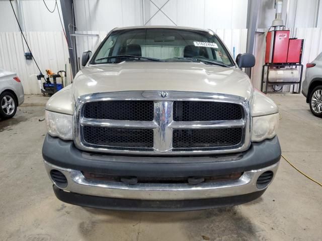 2005 Dodge RAM 1500 ST