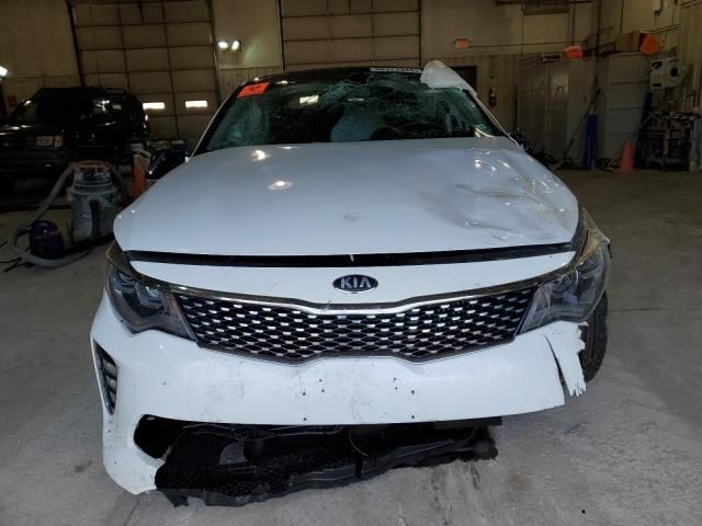 2018 KIA Optima SX