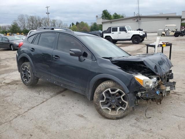 2016 Subaru Crosstrek Limited