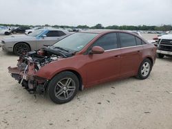 Chevrolet salvage cars for sale: 2013 Chevrolet Cruze LT