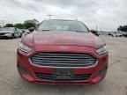 2013 Ford Fusion S