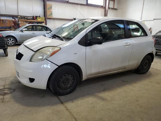 2007 Toyota Yaris