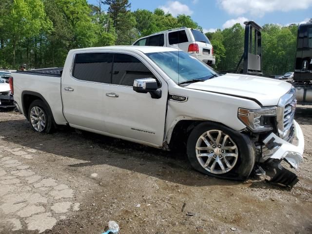 2019 GMC Sierra C1500 SLT