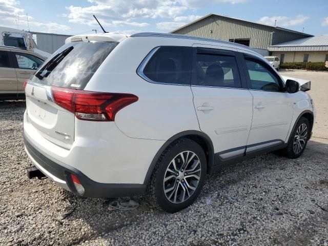 2016 Mitsubishi Outlander GT