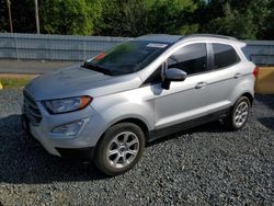 2020 Ford Ecosport SE for sale in Concord, NC