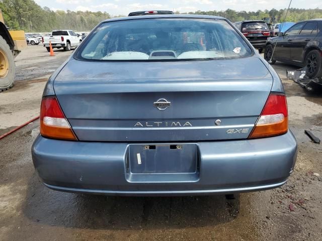 1999 Nissan Altima XE