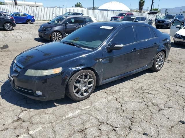 2007 Acura TL Type S