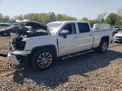 GMC Sierra salvage cars for sale: 2017 GMC Sierra K1500 Denali