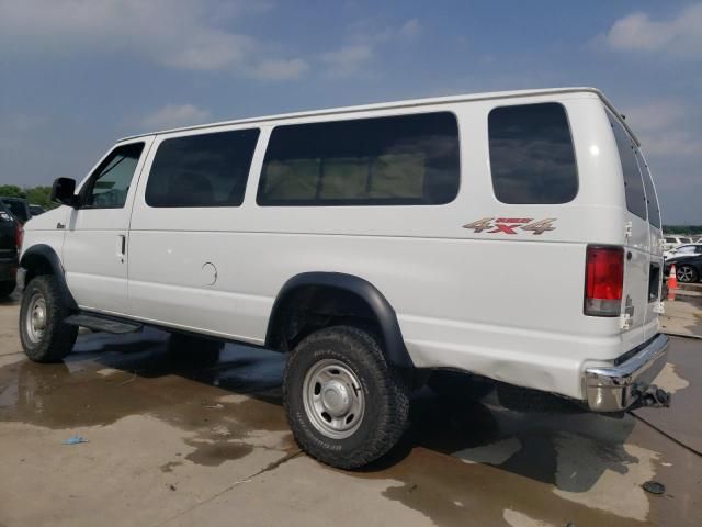 2014 Ford Econoline E350 Super Duty Wagon