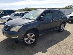 Lexus salvage cars for sale: 2008 Lexus RX 350