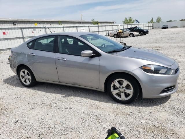 2015 Dodge Dart SXT