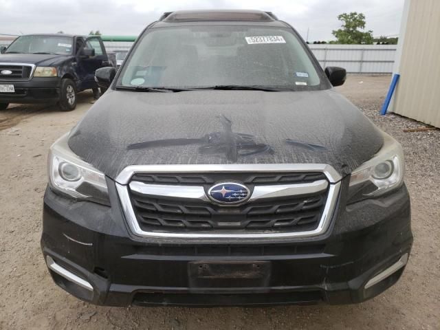 2017 Subaru Forester 2.5I Touring