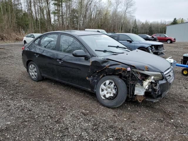 2009 Hyundai Elantra GLS