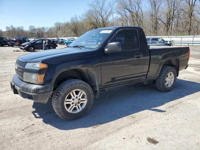 2011 Chevrolet Colorado LT