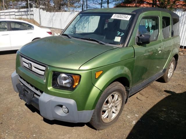 2007 Honda Element EX