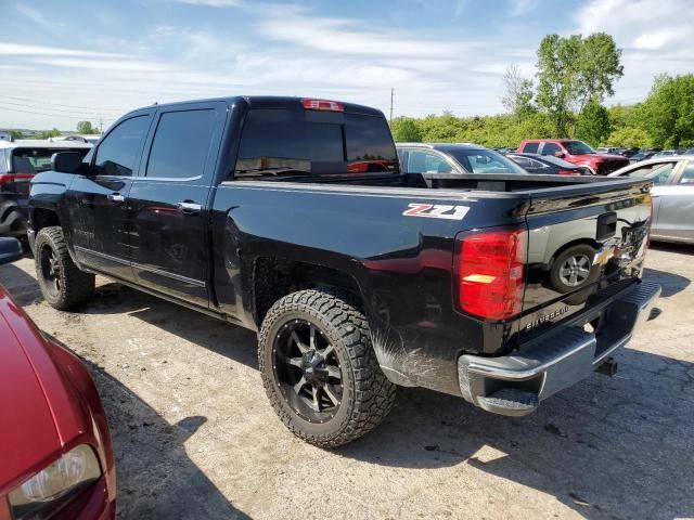 2015 Chevrolet Silverado K1500 LTZ