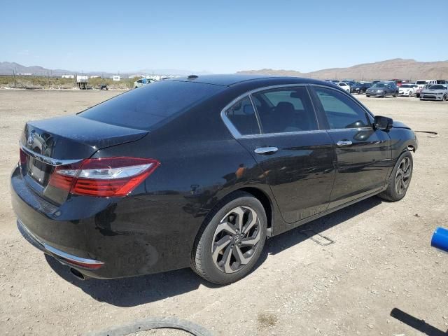 2016 Honda Accord EX