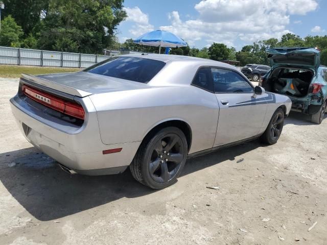 2013 Dodge Challenger SXT