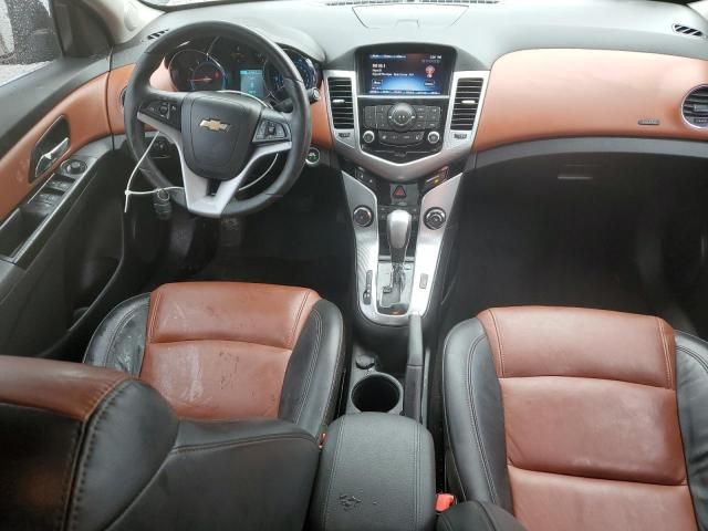 2014 Chevrolet Cruze LTZ