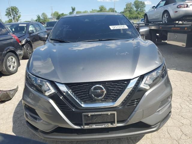 2022 Nissan Rogue Sport S