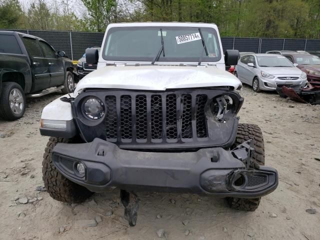 2023 Jeep Gladiator Sport