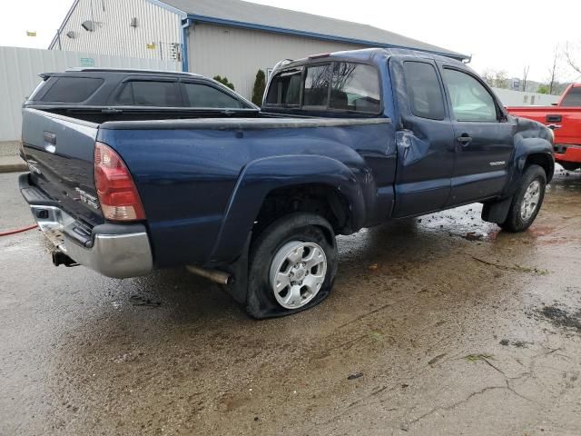 2008 Toyota Tacoma Prerunner Access Cab