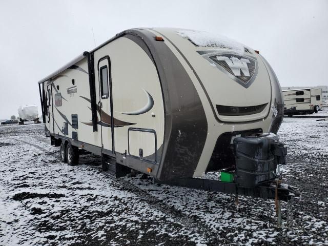 2014 Winnebago ONE