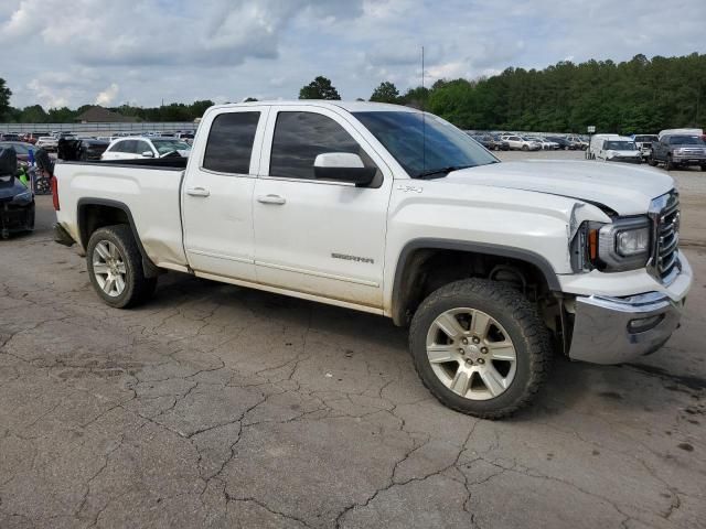 2016 GMC Sierra K1500 SLE