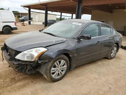 Salvage cars for sale from Copart Tanner, AL: 2012 Nissan Altima Base