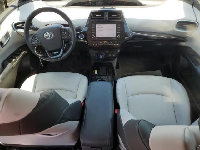 2021 Toyota Prius LE