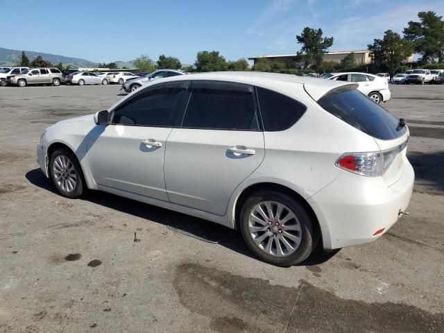 2010 Subaru Impreza 2.5I Premium