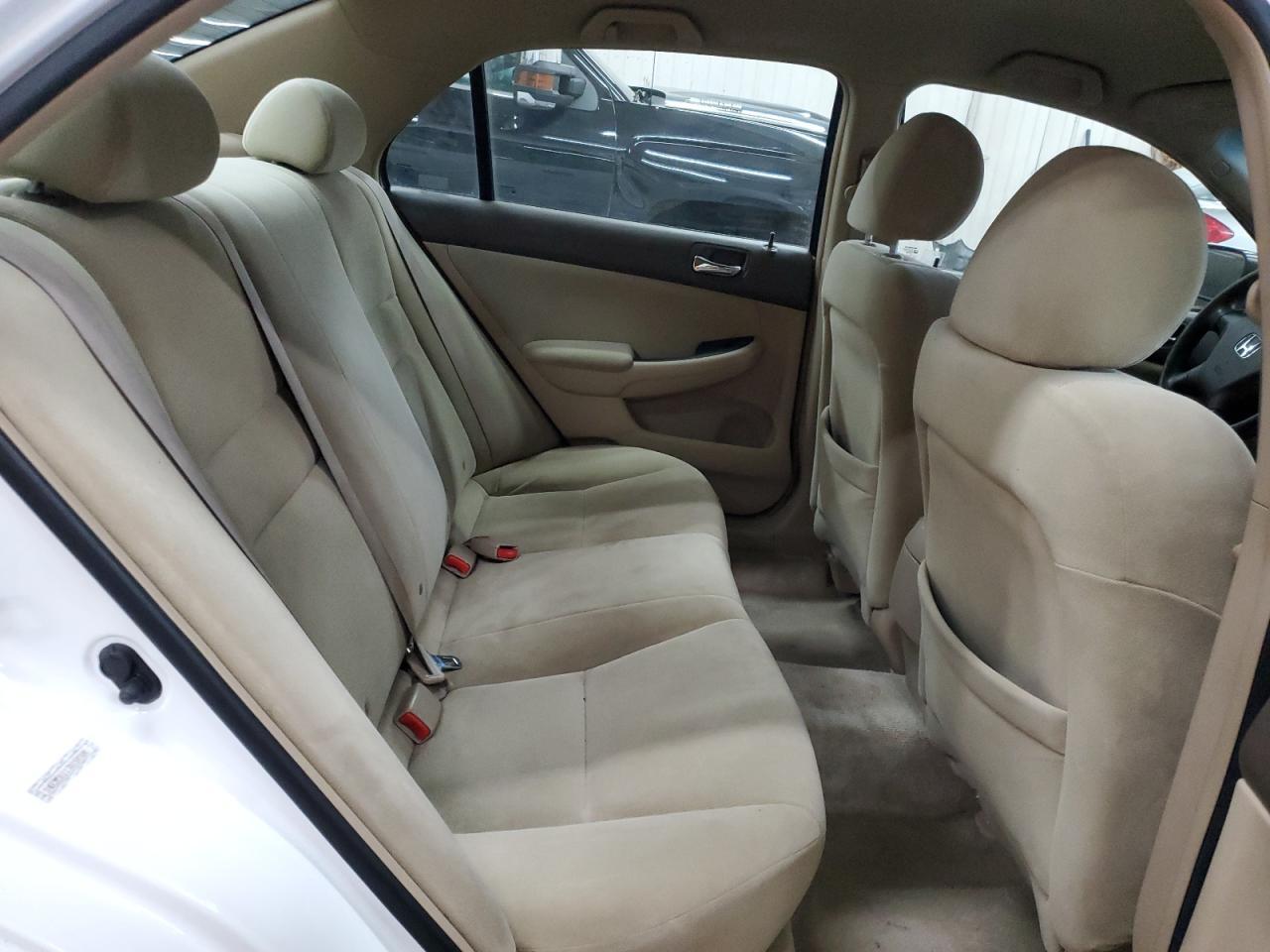 2007 Honda Accord Value