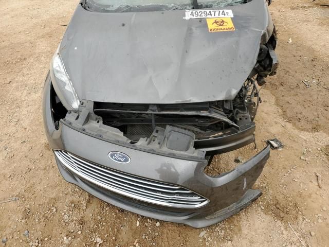 2019 Ford Fiesta SE