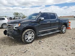 Chevrolet Silverado k1500 High Country salvage cars for sale: 2023 Chevrolet Silverado K1500 High Country