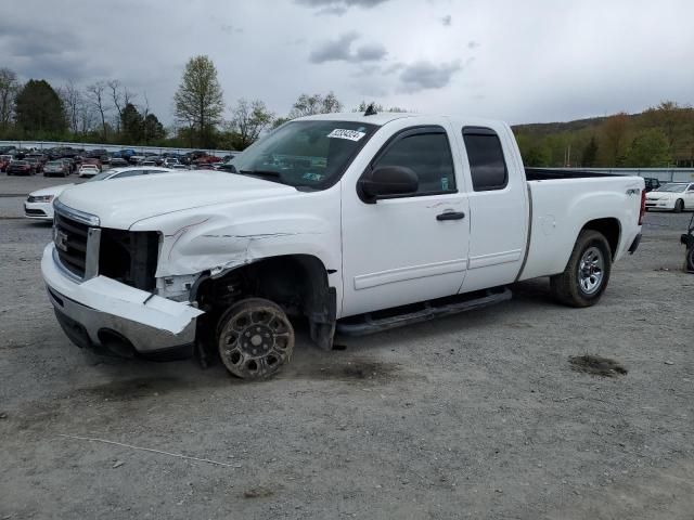 2010 GMC Sierra K1500 SLE