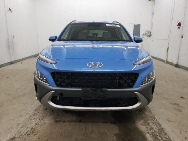 2022 Hyundai Kona Limited