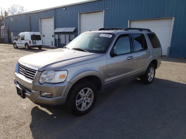 2008 Ford Explorer XLT