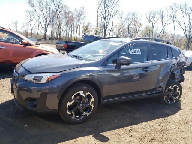 2023 Subaru Crosstrek Limited