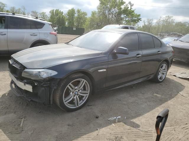 2012 BMW 535 I