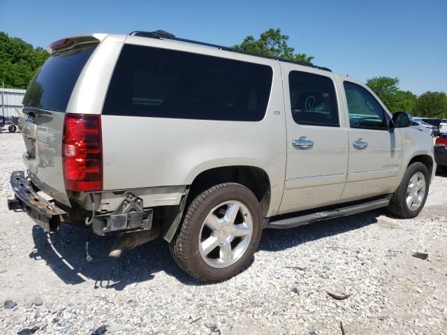 2014 Chevrolet Suburban K1500 LTZ