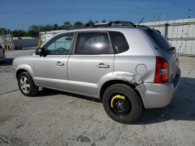 2006 Hyundai Tucson GL