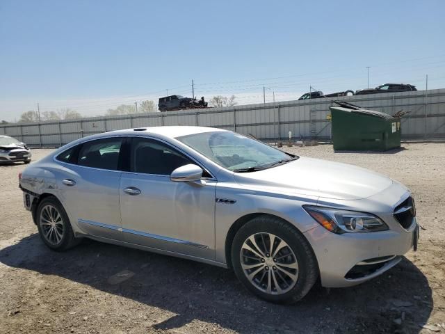 2017 Buick Lacrosse Premium